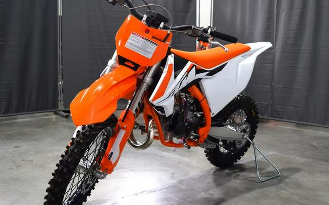 2024 KTM 85 SX 17/14