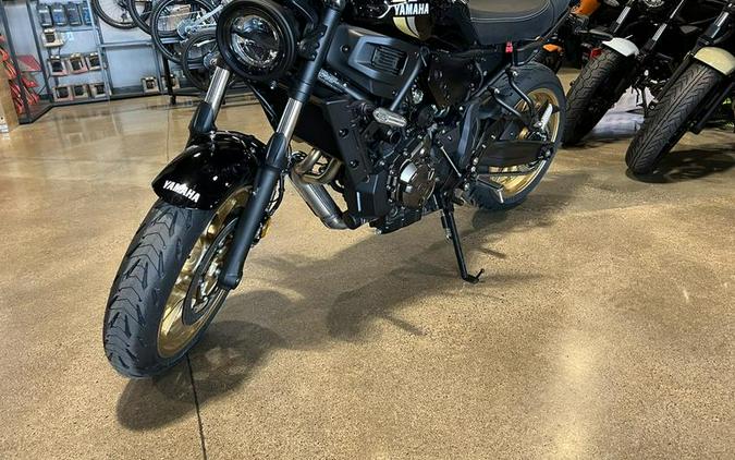 2024 Yamaha XSR700