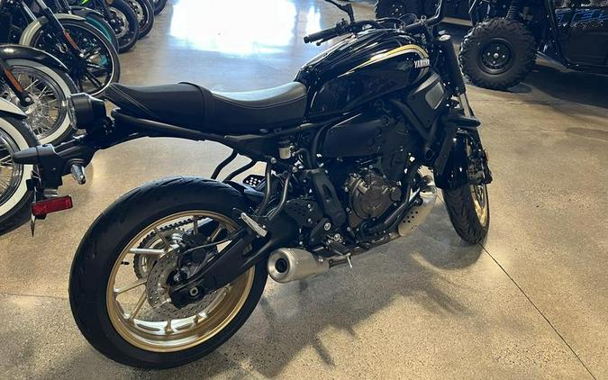 2024 Yamaha XSR700