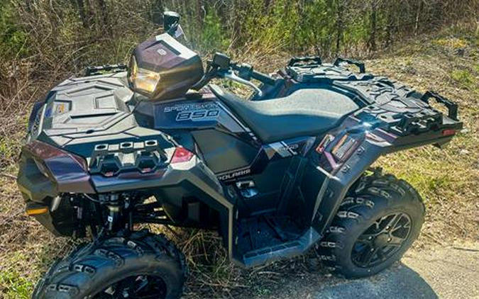 2024 Polaris Sportsman 850 Premium