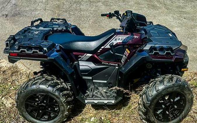 2024 Polaris Sportsman 850 Premium