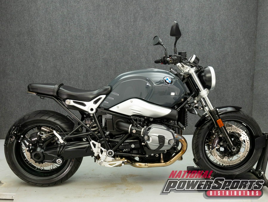 2019 BMW R NINE T PURE W/ABS