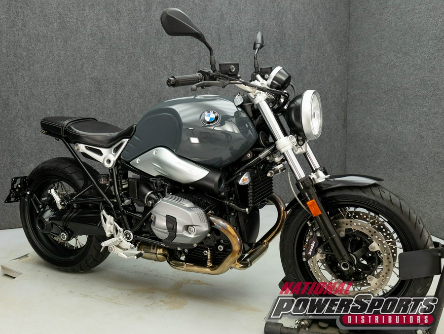 2019 BMW R NINE T PURE W/ABS