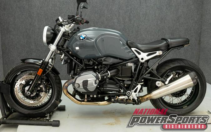 2019 BMW R NINE T PURE W/ABS