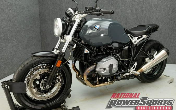 2019 BMW R NINE T PURE W/ABS