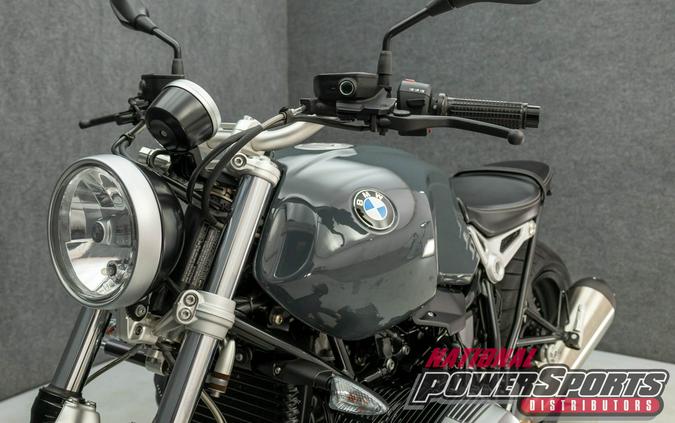 2019 BMW R NINE T PURE W/ABS