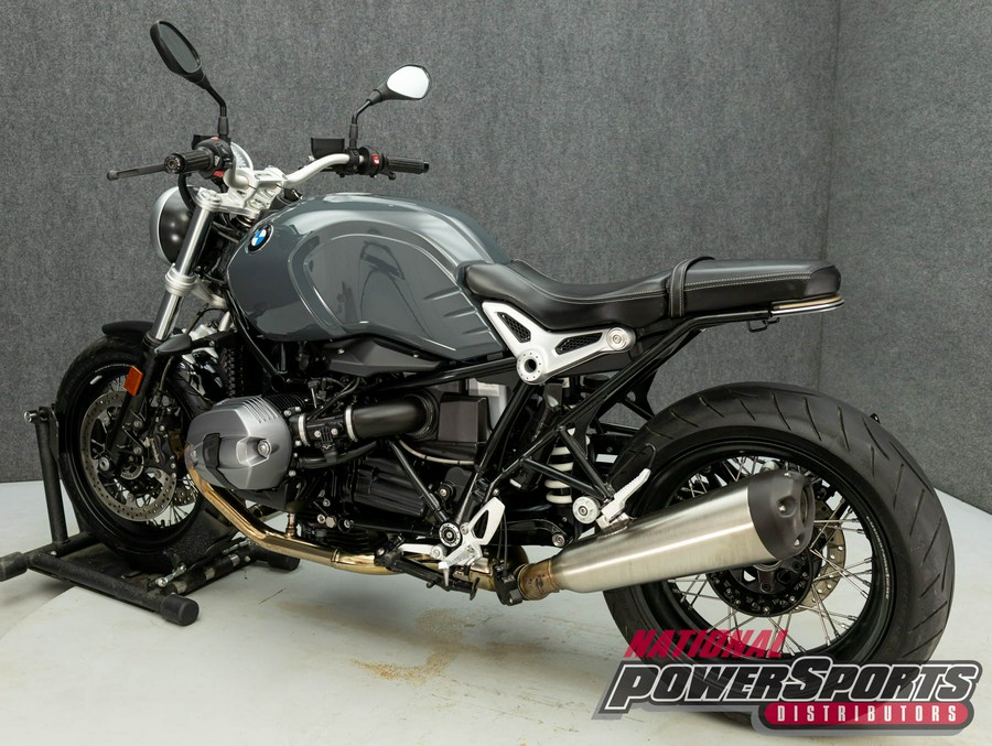 2019 BMW R NINE T PURE W/ABS