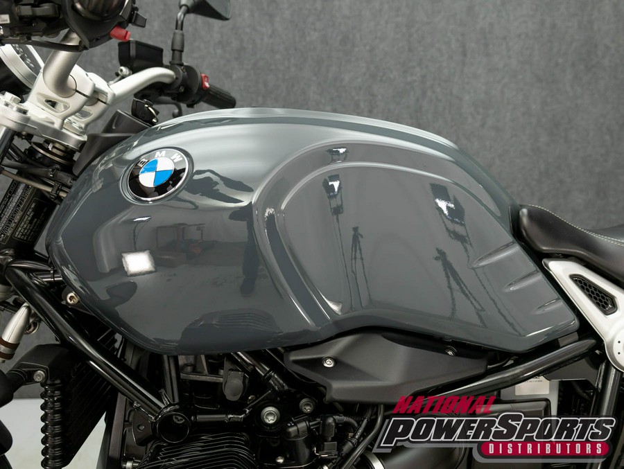 2019 BMW R NINE T PURE W/ABS