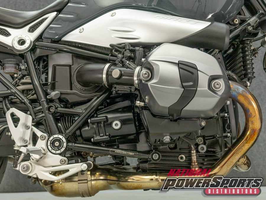 2019 BMW R NINE T PURE W/ABS