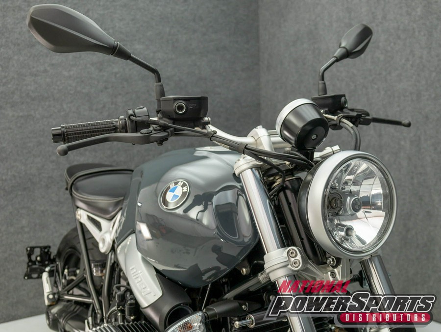 2019 BMW R NINE T PURE W/ABS