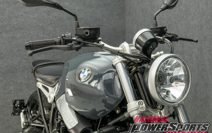 2019 BMW R NINE T PURE W/ABS