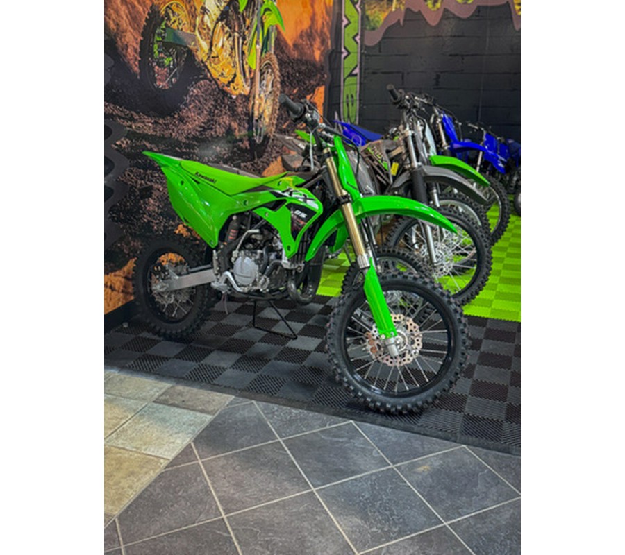 2024 Kawasaki KX85