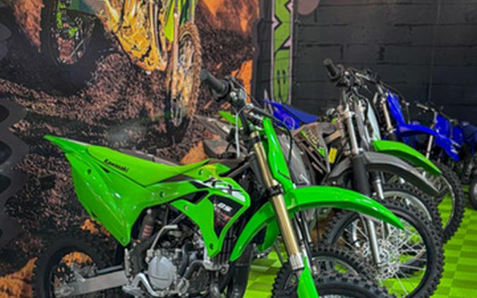 2024 Kawasaki KX85