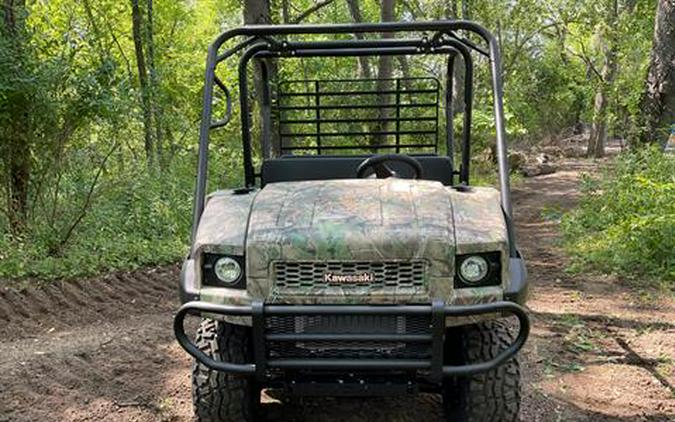 2023 Kawasaki MULE 4010 Trans4x4 Camo