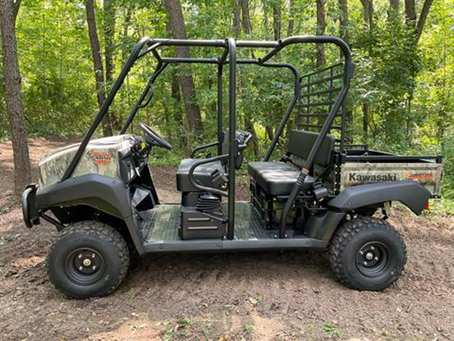 2023 Kawasaki MULE 4010 Trans4x4 Camo