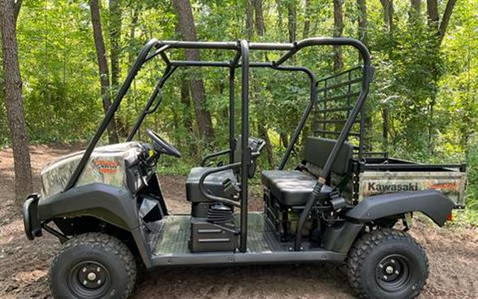 2023 Kawasaki MULE 4010 Trans4x4 Camo