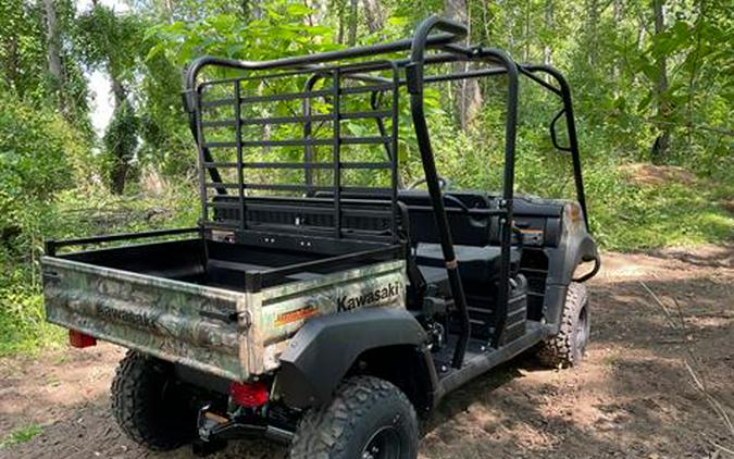 2023 Kawasaki MULE 4010 Trans4x4 Camo