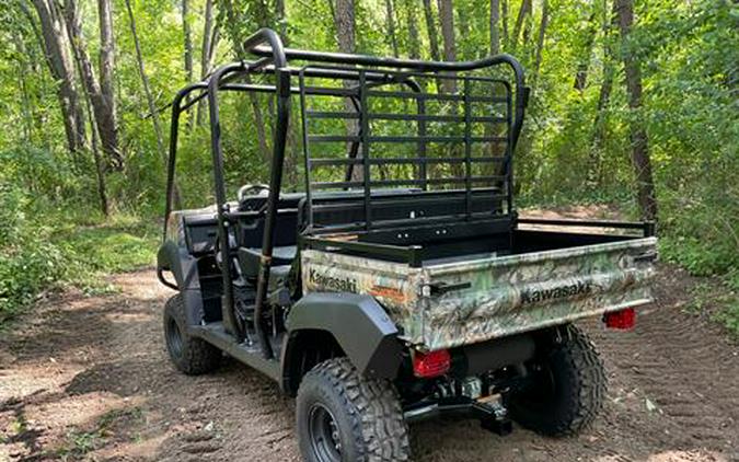 2023 Kawasaki MULE 4010 Trans4x4 Camo