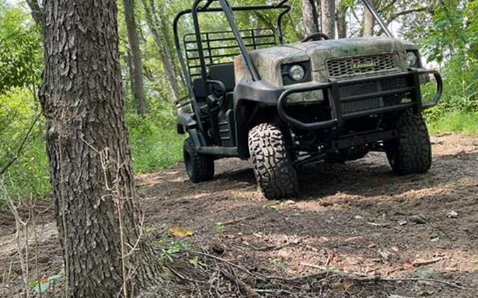 2023 Kawasaki MULE 4010 Trans4x4 Camo