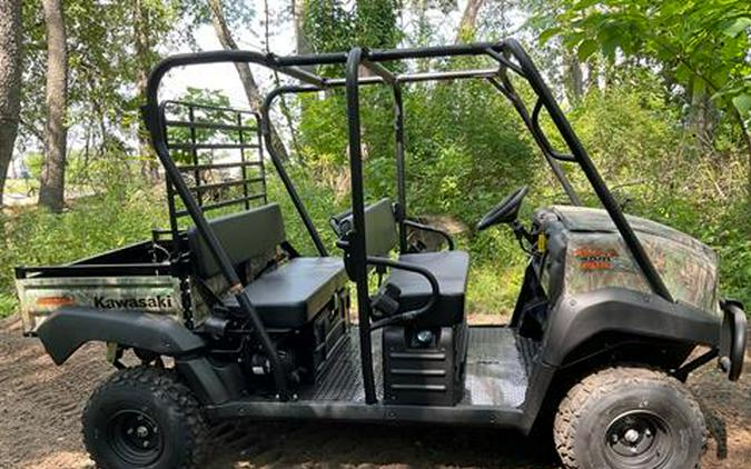 2023 Kawasaki MULE 4010 Trans4x4 Camo