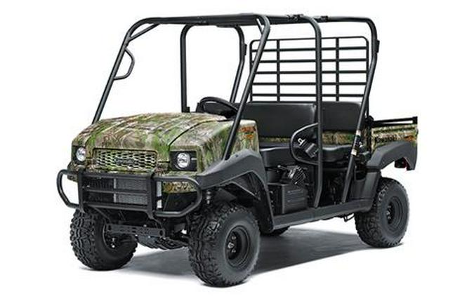 2023 Kawasaki MULE 4010 Trans4x4 Camo