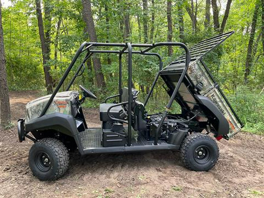 2023 Kawasaki MULE 4010 Trans4x4 Camo