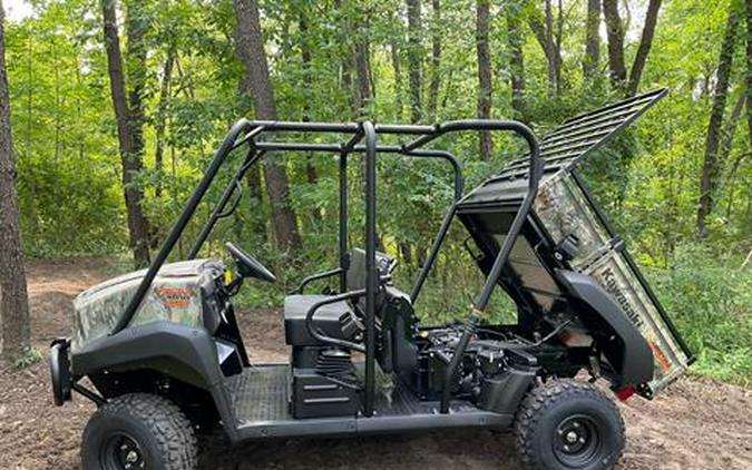 2023 Kawasaki MULE 4010 Trans4x4 Camo