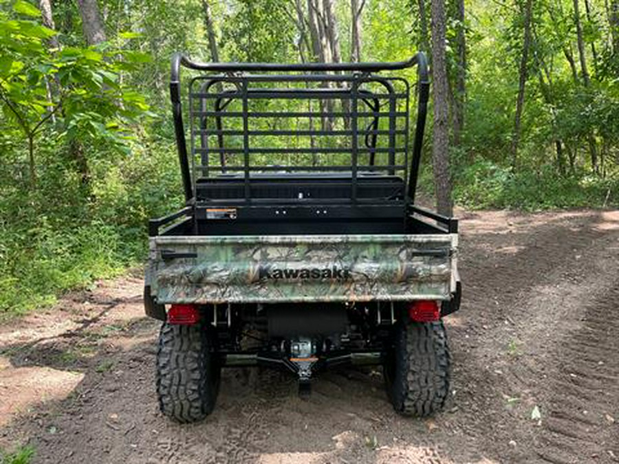 2023 Kawasaki MULE 4010 Trans4x4 Camo