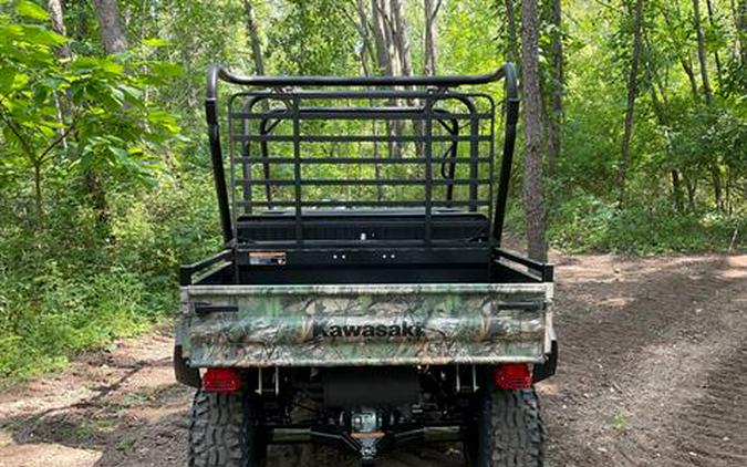 2023 Kawasaki MULE 4010 Trans4x4 Camo