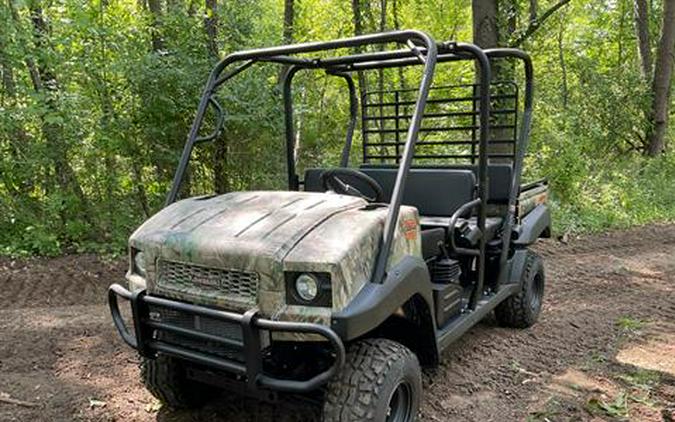 2023 Kawasaki MULE 4010 Trans4x4 Camo