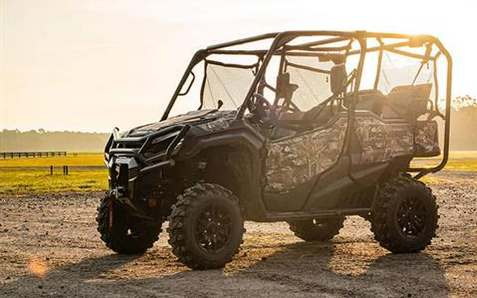 2024 Honda Pioneer 1000-5 Forest