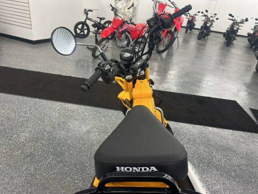 2024 Honda Trail125