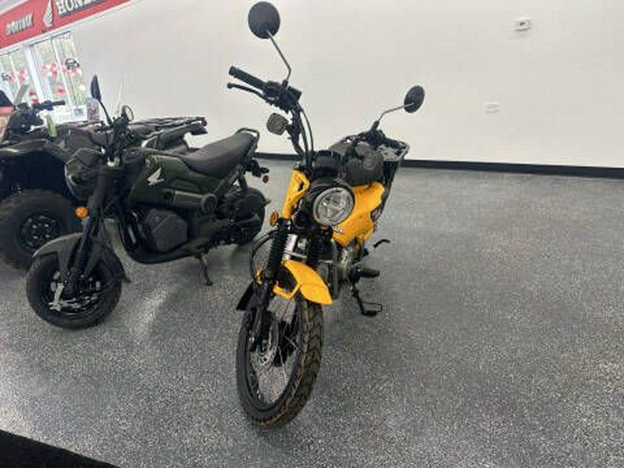 2024 Honda Trail125