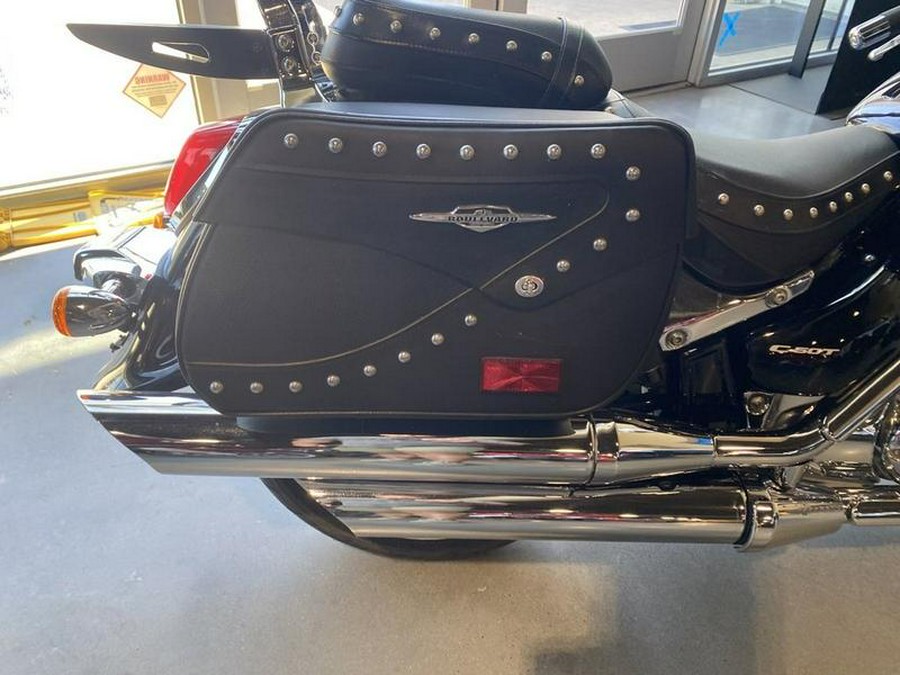 2019 Suzuki Boulevard C50T