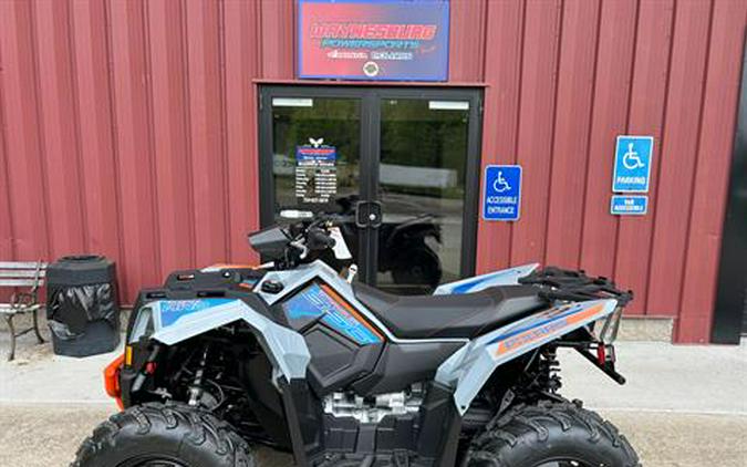 2024 Polaris Scrambler 850