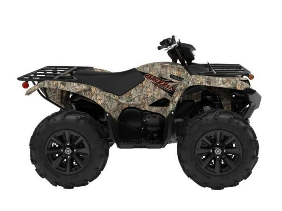 2024 Yamaha Grizzly EPS Camo