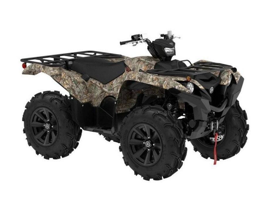 2024 Yamaha Grizzly EPS Camo