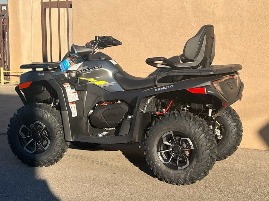 2024 CFMoto CFORCE 600 EPS TOURING