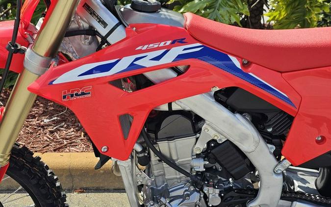 2024 Honda CRF 450R-S