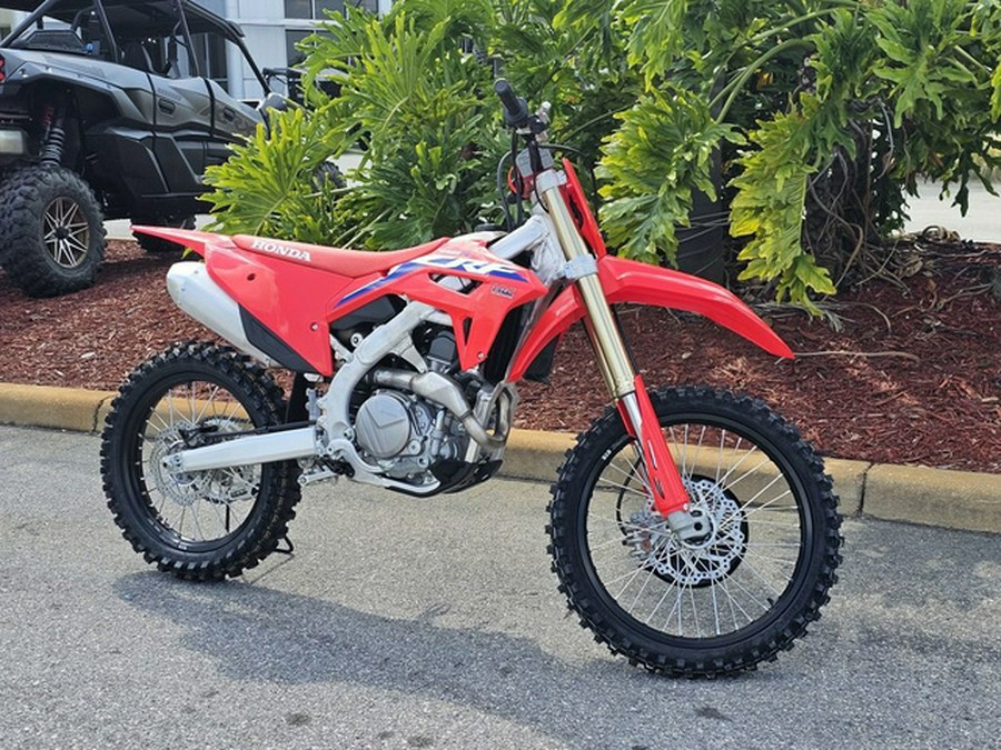 2024 Honda CRF 450R-S