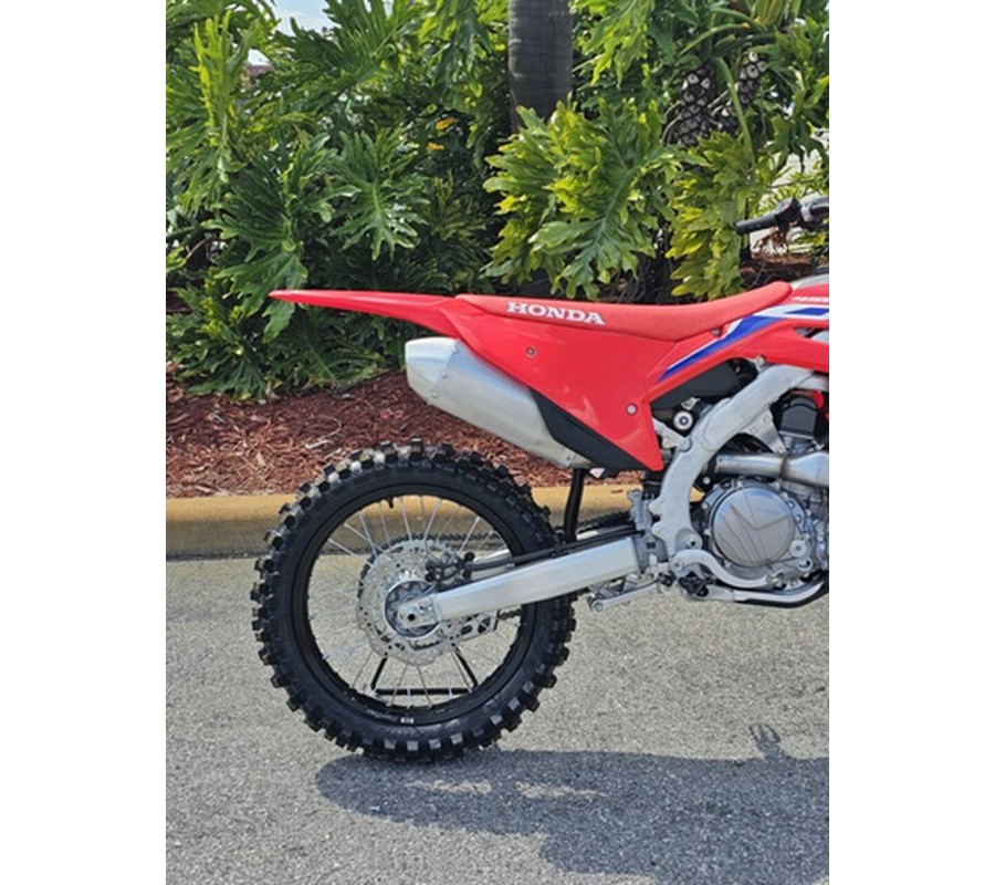 2024 Honda CRF 450R-S