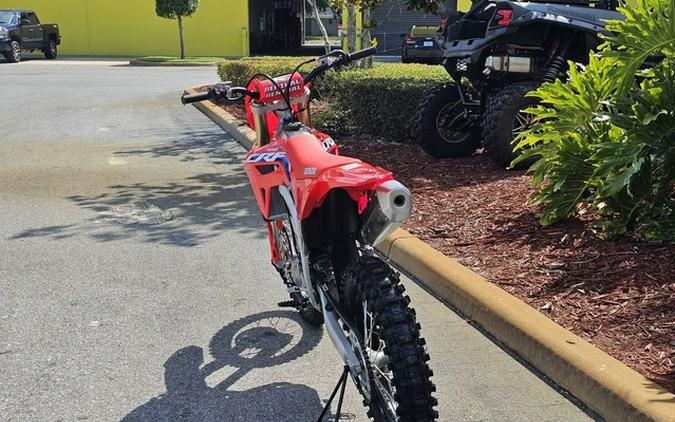 2024 Honda CRF 450R-S