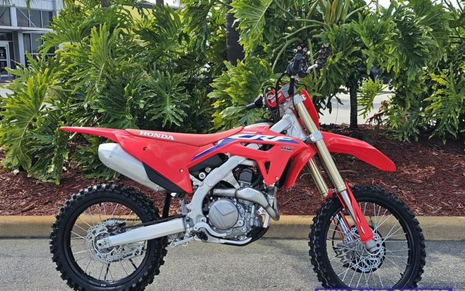 2024 Honda CRF 450R-S