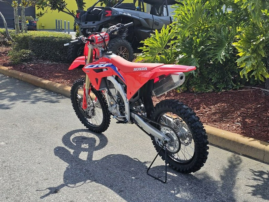 2024 Honda CRF 450R-S