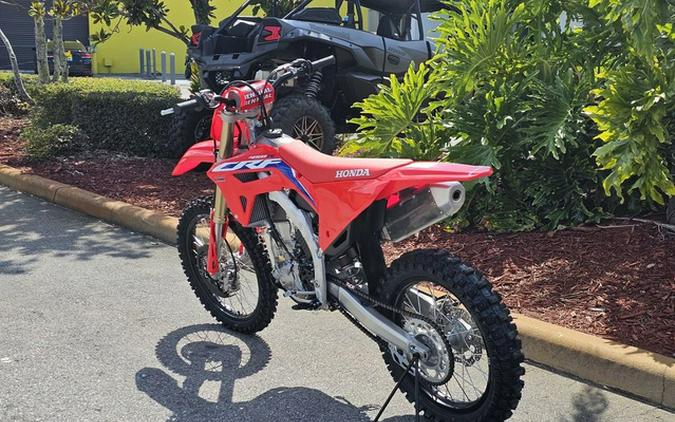 2024 Honda CRF 450R-S