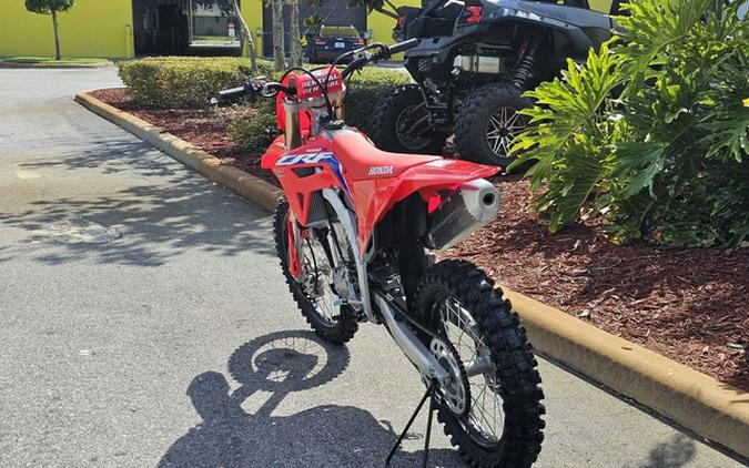 2024 Honda CRF 450R-S