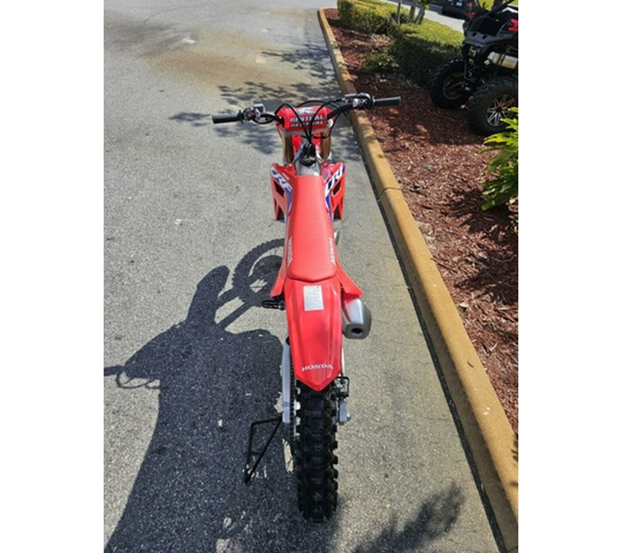 2024 Honda CRF 450R-S