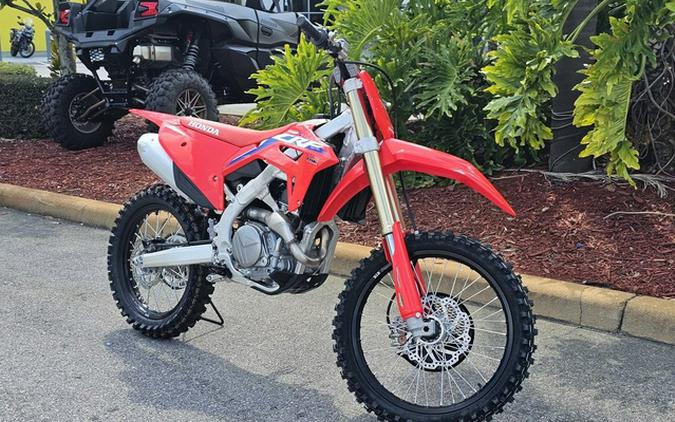 2024 Honda CRF 450R-S