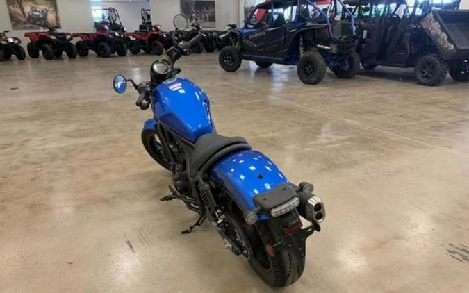2024 Honda Rebel 1100 DCT