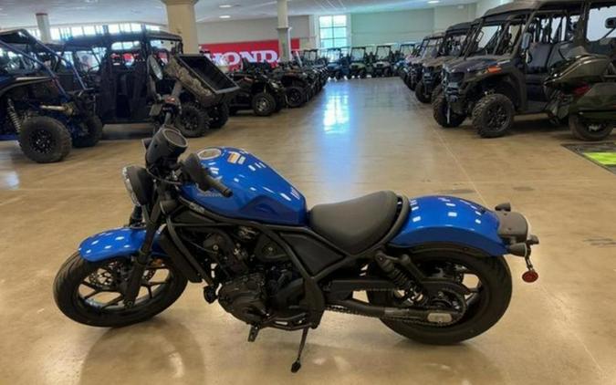 2024 Honda Rebel 1100 DCT